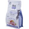 Karma dla kota BRIT CARE Sterilized Weight Control Kaczka i indyk 400 g Opakowanie Torebka strunowa