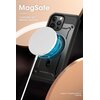 Etui SUPCASE Unicorn Beetle Pro MagSafe do Apple iPhone 15 Pro Czarny Kompatybilność Apple iPhone 15 Pro