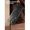Etui SUPCASE Unicorn Beetle Pro MagSafe do Apple iPhone 15 Pro Czarny Typ Etui nakładka