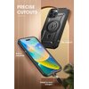 Etui SUPCASE Unicorn Beetle Pro MagSafe do Apple iPhone 15 Pro Czarny Gwarancja 6 miesięcy