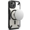 Etui RINGKE Fusion X Magnetic MagSafe do Apple iPhone 15 Plus Czarny mat Kompatybilność Apple iPhone 15 Plus