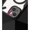 Etui RINGKE Fusion X Magnetic MagSafe do Apple iPhone 15 Plus Czarny mat Typ Etui magnetyczne