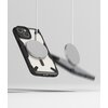Etui RINGKE Fusion X Magnetic MagSafe do Apple iPhone 15 Plus Czarny mat Materiał Poliwęglan