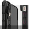 Etui RINGKE Fusion X Magnetic MagSafe do Apple iPhone 15 Plus Czarny mat Kompatybilność Apple iPhone 15 Plus