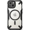 Etui RINGKE Fusion X Magnetic MagSafe do Apple iPhone 15 Czarny mat Model telefonu iPhone 15