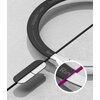 Etui RINGKE Fusion X Magnetic MagSafe do Apple iPhone 15 Czarny mat Materiał Poliwęglan