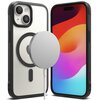 Etui RINGKE Fusion Bold Magnetic MagSafe do Apple iPhone 15 Czarny mat Model telefonu iPhone 15