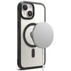 Etui RINGKE Fusion Bold Magnetic MagSafe do Apple iPhone 15 Czarny mat Marka telefonu Apple