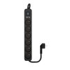 Listwa przeciwprzepięciowa KERG M02519 (1.5 m) Prąd znamionowy [A] 16