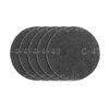 Siatka ścierna GRAPHITE 54H025 (5 szt.)