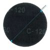 Siatka ścierna GRAPHITE 54H027 (5 szt.) Zastosowanie Do gipsu