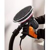 Siatka ścierna GRAPHITE 54H028 (5 sztuk) Średnica robocza [mm] 180