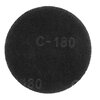 Siatka ścierna GRAPHITE 54H028 (5 sztuk) Długość całkowita [mm] 180