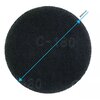 Siatka ścierna GRAPHITE 54H028 (5 sztuk) Zastosowanie Do gipsu
