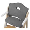 Wkładka do krzesełka LIONELO Floris Cushion Grey Stone Płeć Chłopiec