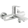 Bateria wannowa natynkowa DEANTE Arnika BQA 010N Chrom