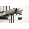 Bateria wannowa natynkowa DEANTE Arnika BQA D10N Titanium Bateria termostatyczna Nie