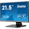 Monitor IIYAMA ProLite T2252MSC-B2 21.45" 1920x1080px IPS Jasność ekranu [cd/m2] 225 (ekran dotykowy)