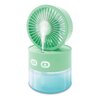 Nawilżacz ultradźwiękowy MEDIA-TECH Breeze Fan MT6515 Max powierzchnia pomieszczenia [m2] 10
