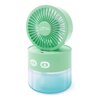 Nawilżacz ultradźwiękowy MEDIA-TECH Breeze Fan MT6515 Moc [W] 6
