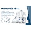 Korektor do obuwia COCCINE Whitener 75 g Kolor obuwia Biały