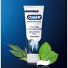 Pasta do zębów ORAL-B Professional Regenerate enamel gentle whitening 75 ml Dodatkowe działanie Ochrona przed atakiem kwasów