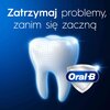 Pasta do zębów ORAL-B Pro-Expert Advanced Science 75 ml (Profesjonalna zaawansowana ochrona) Dodatkowe działanie Zapobiega osadzaniu się kamienia