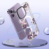 Etui TECH-PROTECT MagMood MagSafe do iPhone 15 Plus Spring Floral Seria telefonu iPhone