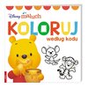 Kolorowanka Disney Maluch według kodu COLO-9201  (miękka okładka)