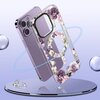 Etui TECH-PROTECT MagMood MagSafe do Apple iPhone 15 Pro Rose Floral Seria telefonu iPhone