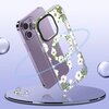 Etui TECH-PROTECT MagMood MagSafe do Apple iPhone 15 Pro Spring Daisy Seria telefonu iPhone