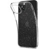 Etui SPIGEN Liquid Crystal do Apple iPhone 15 Glitter Przezroczysto-brokatowy Model telefonu iPhone 15