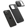 Etui SPIGEN Optik Armor Mag Magsafe do Apple iPhone 15 Pro Max Czarny Ulica i numer budynku Raniuszka