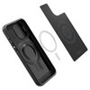 Etui SPIGEN Optik Armor Mag Magsafe do Apple iPhone 15 Pro Max Czarny Kod pocztowy 02-838