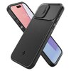 Etui SPIGEN Optik Armor Mag Magsafe do Apple iPhone 15 Pro Max Czarny Miasto WARSZAWA