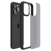 Etui SPIGEN Ultra Hybrid do Apple iPhone 15 Pro Mroźny czarny Typ Etui nakładka