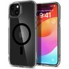 Etui SPIGEN Ultra Hybrid MagSafe do Apple iPhone 15 Plus Czarny Model telefonu iPhone 15 Plus