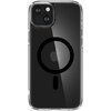 Etui SPIGEN Ultra Hybrid MagSafe do Apple iPhone 15 Plus Czarny Kompatybilność Apple iPhone 15 Plus
