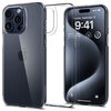 Etui SPIGEN AirSkin Hybrid do Apple iPhone 15 Pro Przezroczysty