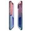 Etui SPIGEN Liquid Crystal do Apple iPhone 15 Gradiation Różowy Dominujący kolor Różowy