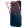 Etui SPIGEN Liquid Crystal do Apple iPhone 15 Gradiation Różowy Etui z powerbankiem Nie