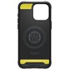 Etui SPIGEN Rugged Armor Mag MagSafe do Apple iPhone 15 Pro Czarny Dominujący kolor Czarny (matowy)