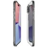Etui SPIGEN Liquid Crystal do Apple iPhone 15 Plus Przezroczysty Etui z powerbankiem Nie