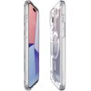 Etui SPIGEN Ultra Hybrid Mag MagSafe do Apple iPhone 15 Plus Zero One Biały Gwarancja 6 miesięcy