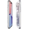 Etui SPIGEN Ultra Hybrid Mag MagSafe do Apple iPhone 15 Plus Zero One Biały Typ Etui nakładka
