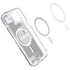 Etui SPIGEN Ultra Hybrid Mag MagSafe do Apple iPhone 15 Plus Zero One Biały Kompatybilność Apple iPhone 15 Plus