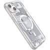 Etui SPIGEN Ultra Hybrid Mag MagSafe do Apple iPhone 15 Plus Zero One Biały Gwarancja 6 miesięcy
