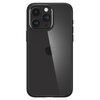 Etui SPIGEN Ultra Hybrid do Apple iPhone 15 Pro Czarny Seria telefonu iPhone