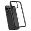 Etui SPIGEN Ultra Hybrid do Apple iPhone 15 Pro Czarny Model telefonu iPhone 15 Pro