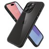 Etui SPIGEN Ultra Hybrid do Apple iPhone 15 Pro Czarny Typ Etui nakładka